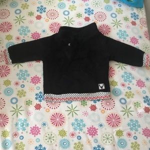 First Impressions Baby Girls’ Collared Sweater